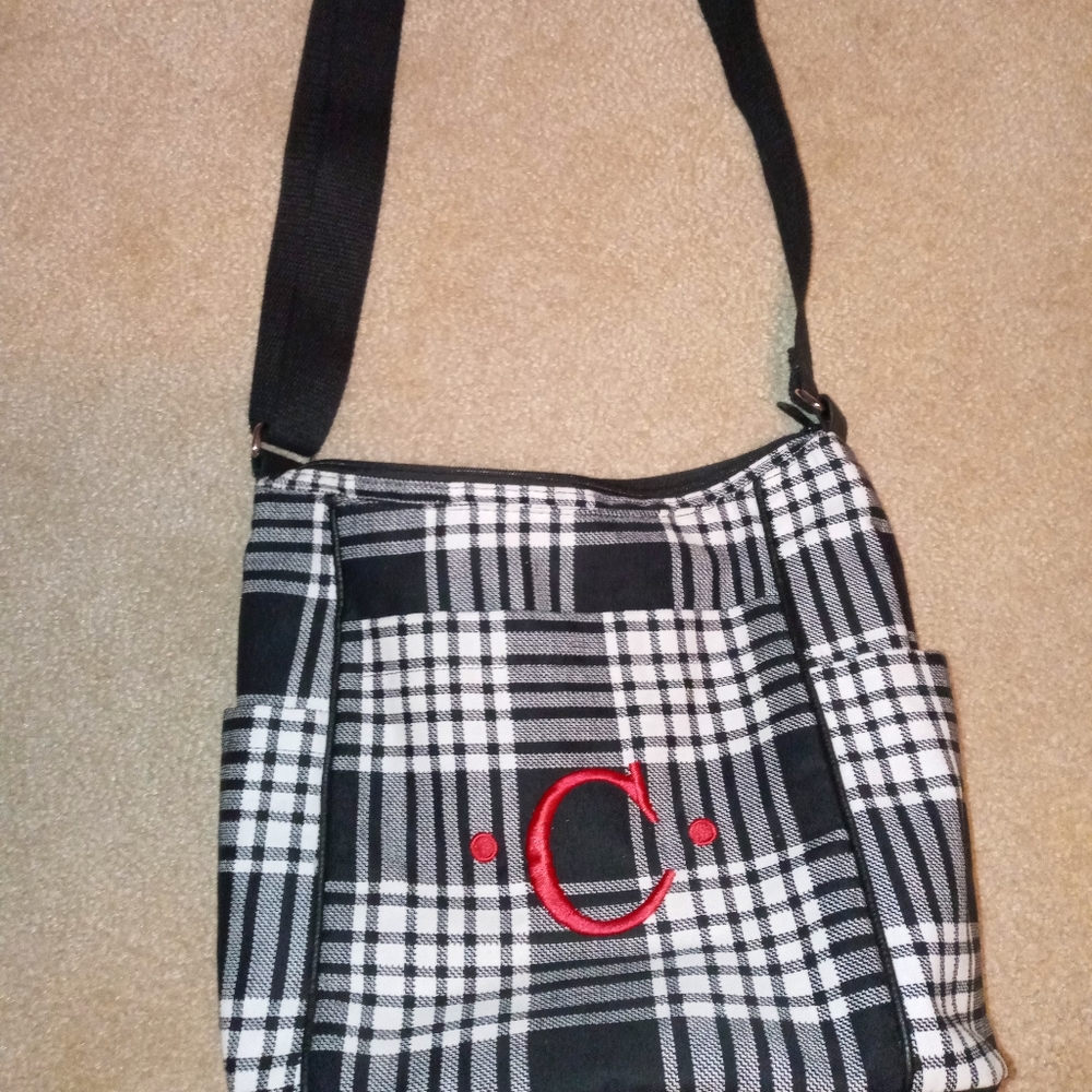 Thirty-One crossbody purse